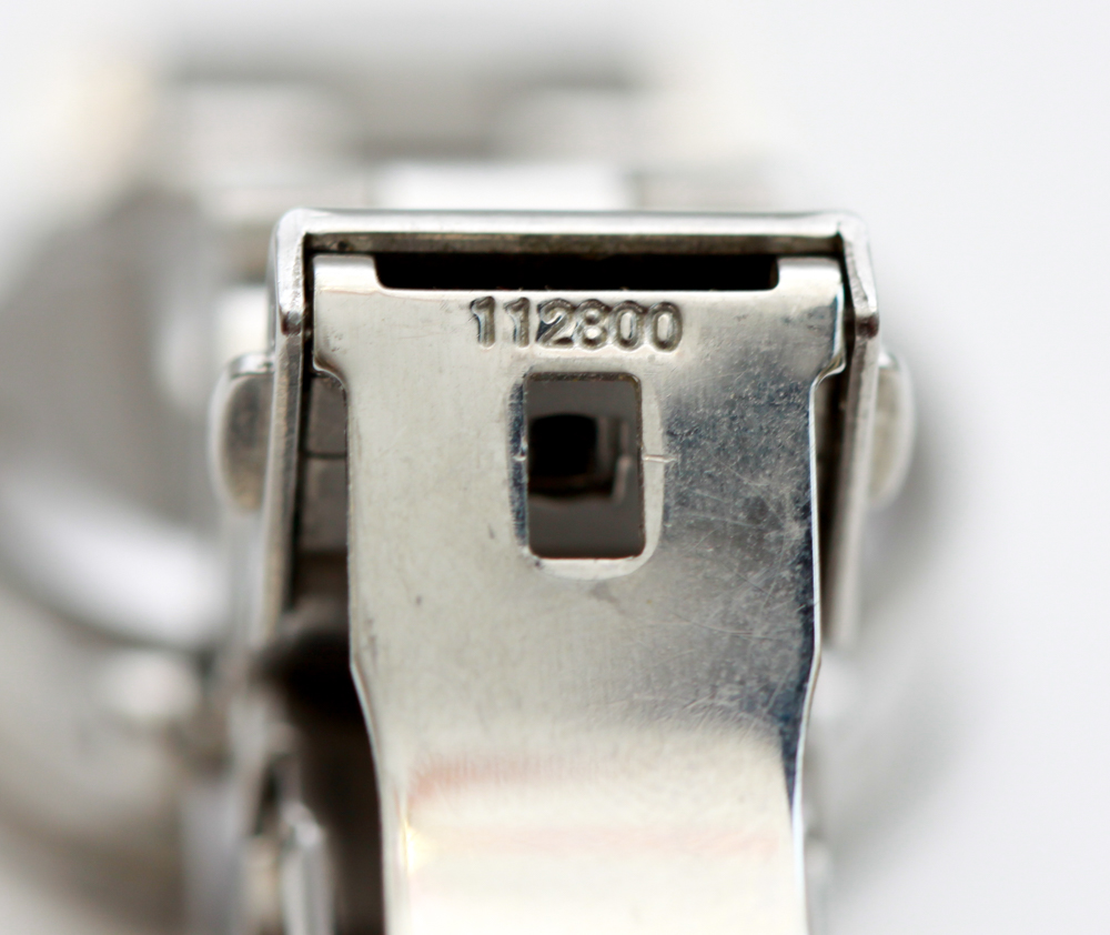 Michael Kors "Madison" Stainless Steel Watch