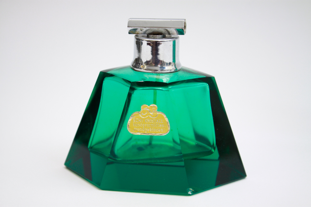 Green Echt Kristall Vanity Items