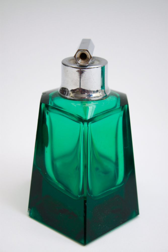 Green Echt Kristall Vanity Items