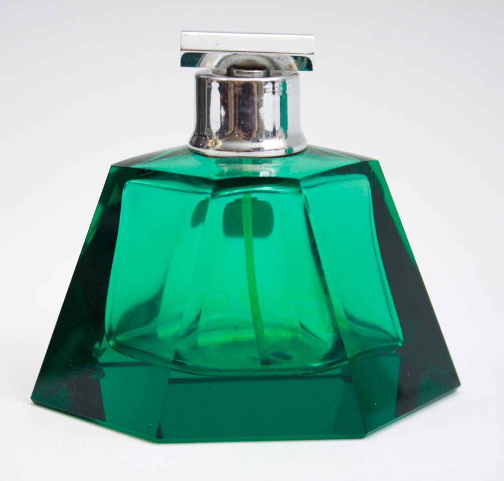 Green Echt Kristall Vanity Items