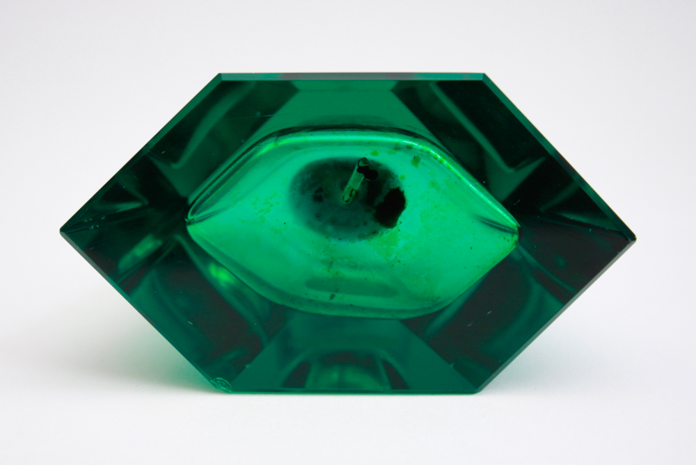 Green Echt Kristall Vanity Items