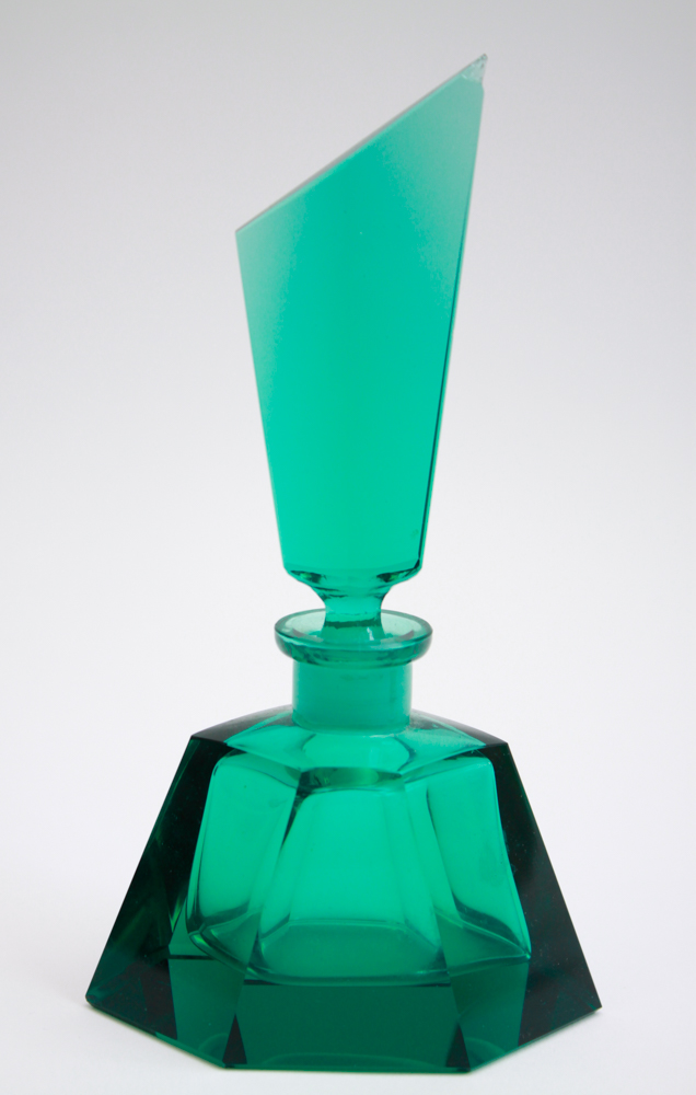 Green Echt Kristall Vanity Items