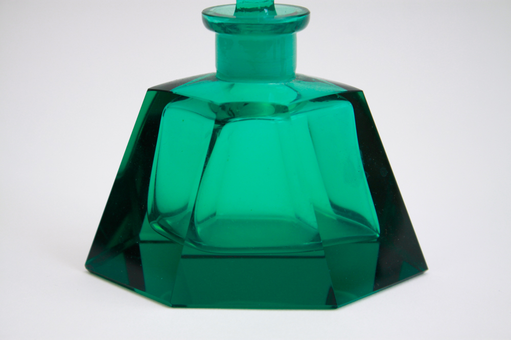 Green Echt Kristall Vanity Items