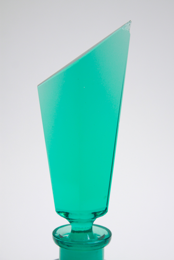 Green Echt Kristall Vanity Items