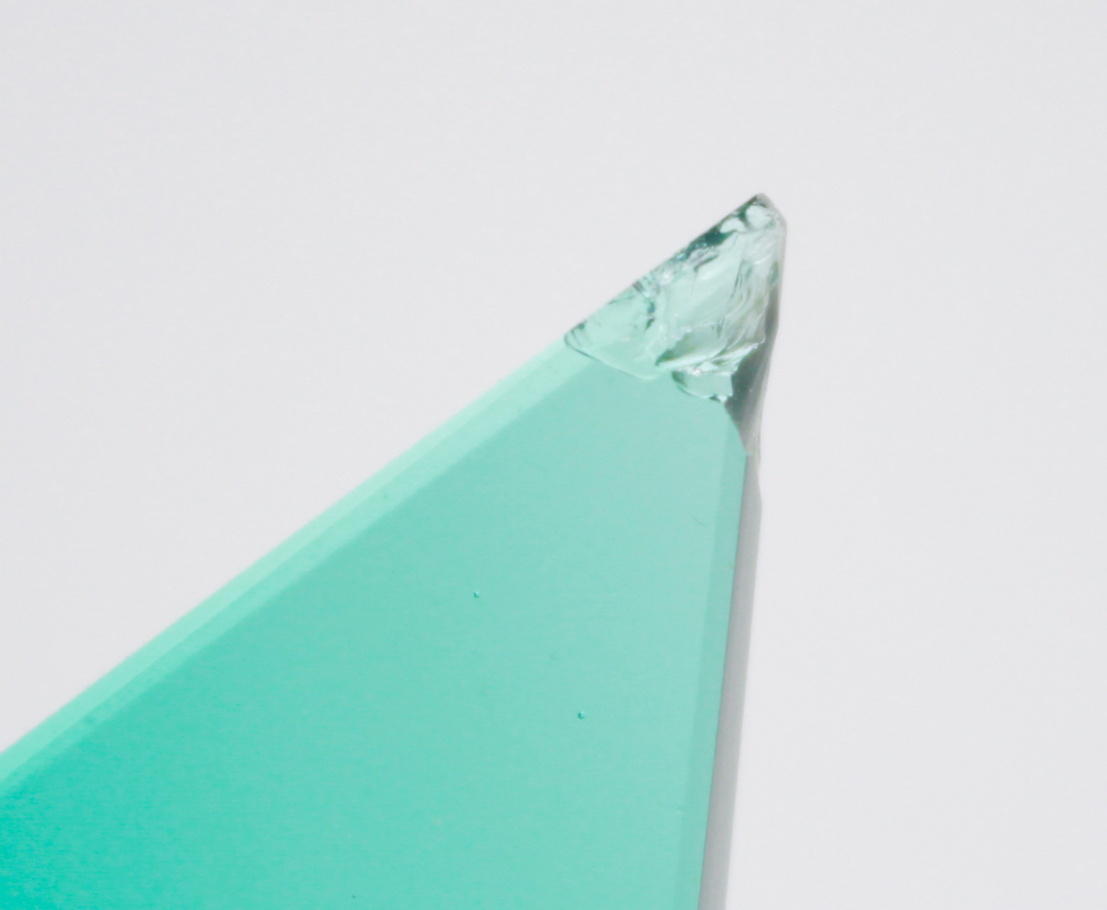 Green Echt Kristall Vanity Items