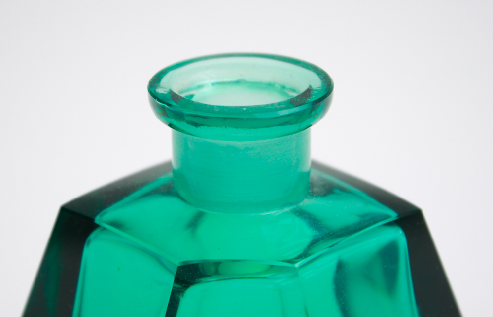 Green Echt Kristall Vanity Items