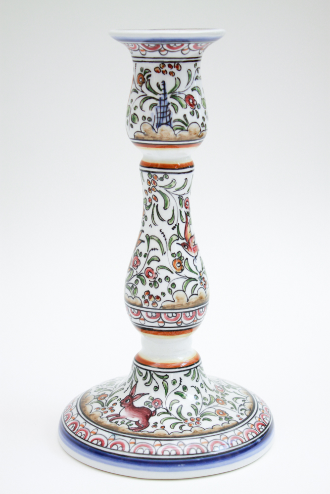 Assortment of European Ceramics and Glass