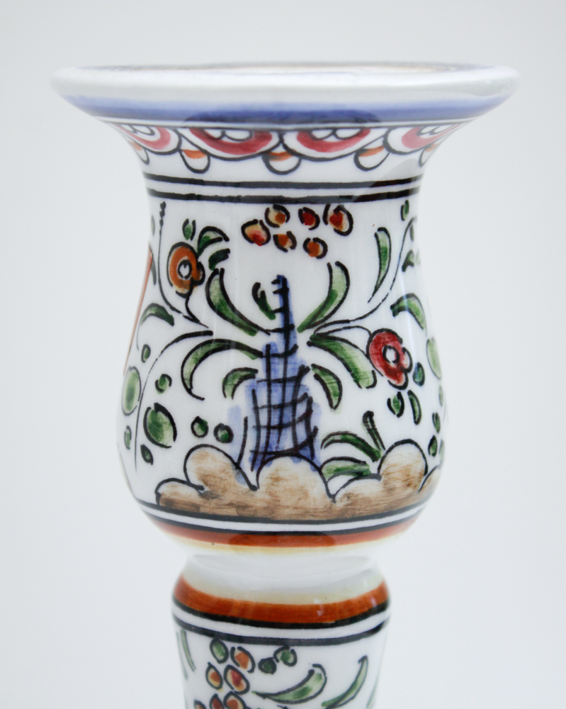 Assortment of European Ceramics and Glass