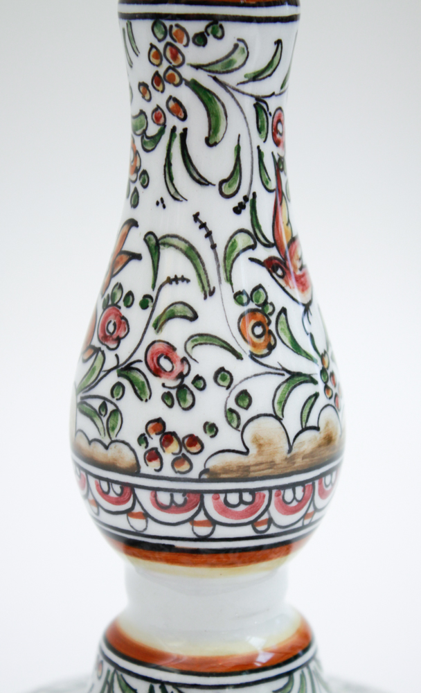 Assortment of European Ceramics and Glass