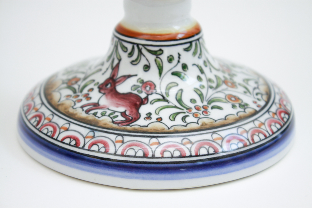 Assortment of European Ceramics and Glass