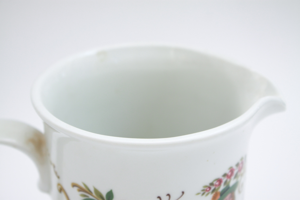 Assortment of European Ceramics and Glass