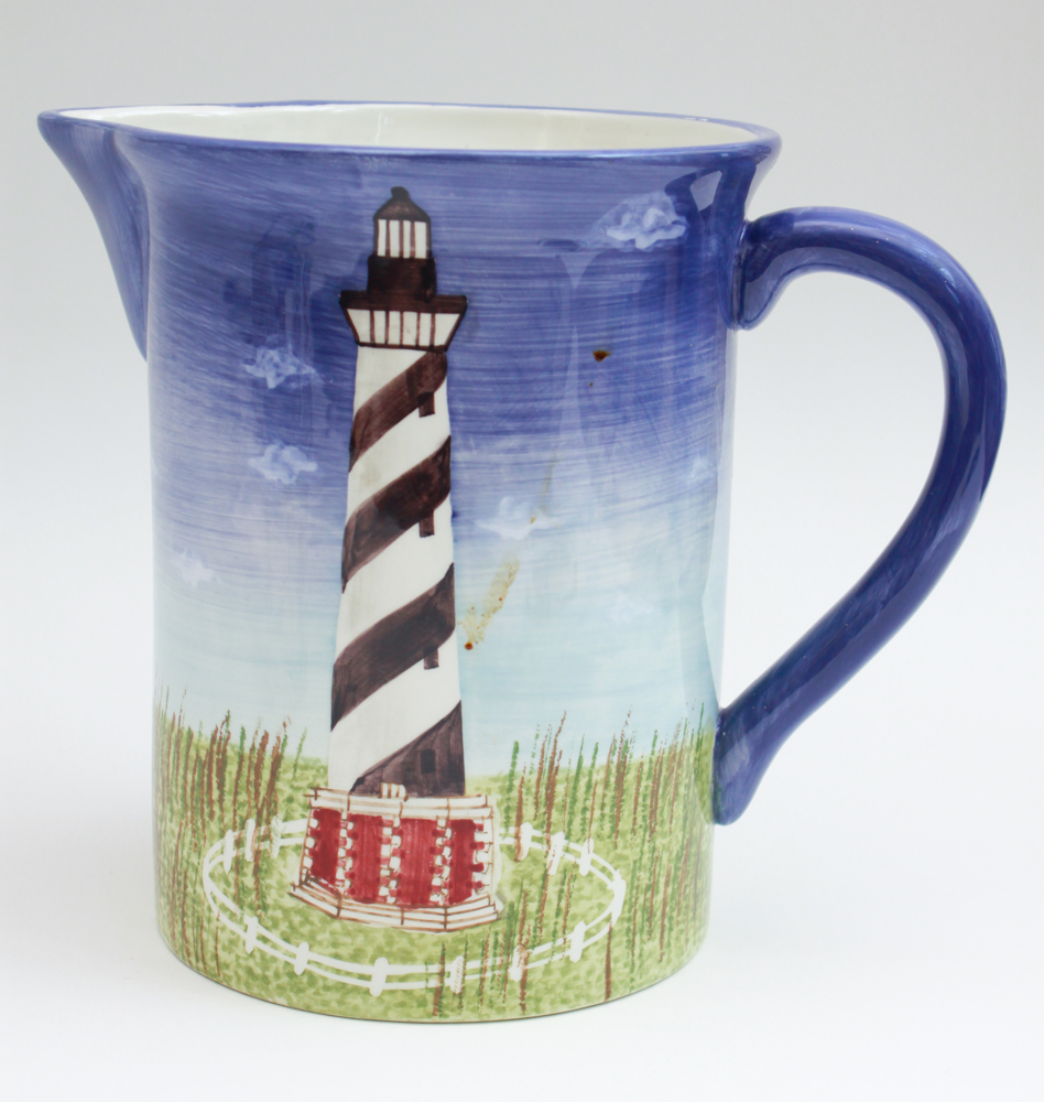 Assortment of European Ceramics and Glass