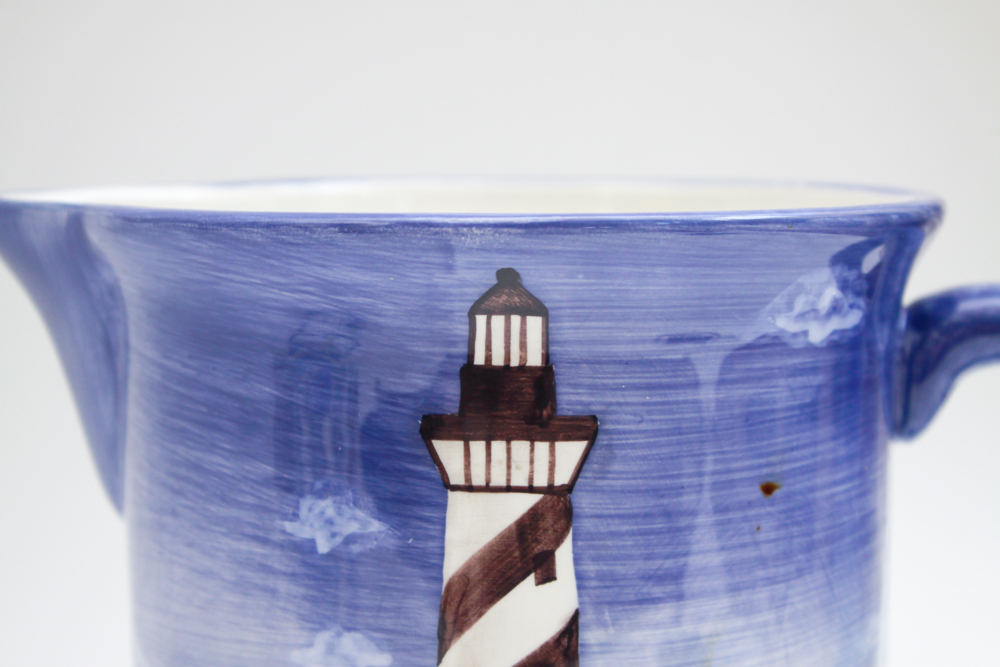 Assortment of European Ceramics and Glass