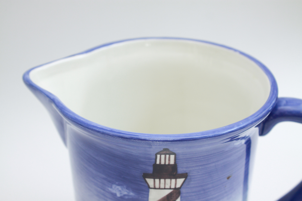 Assortment of European Ceramics and Glass