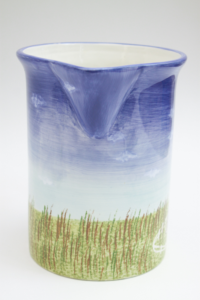 Assortment of European Ceramics and Glass