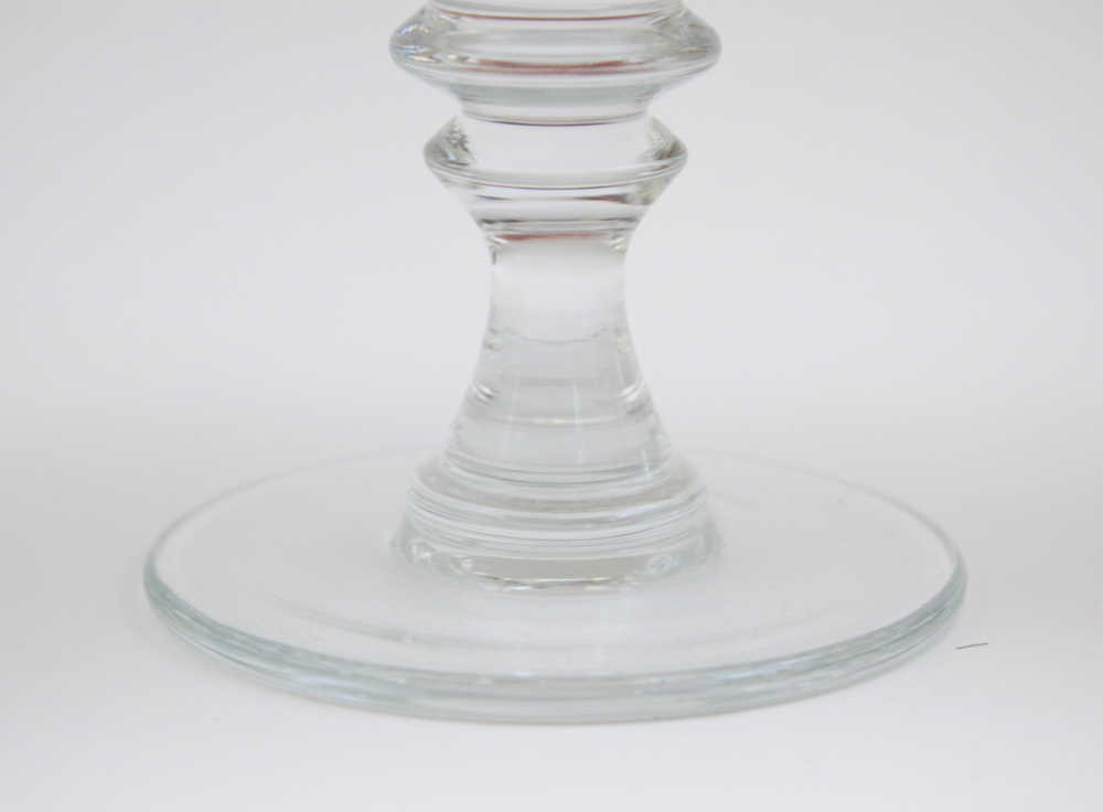 Apothecary Jar & Dishes Filled with Shells