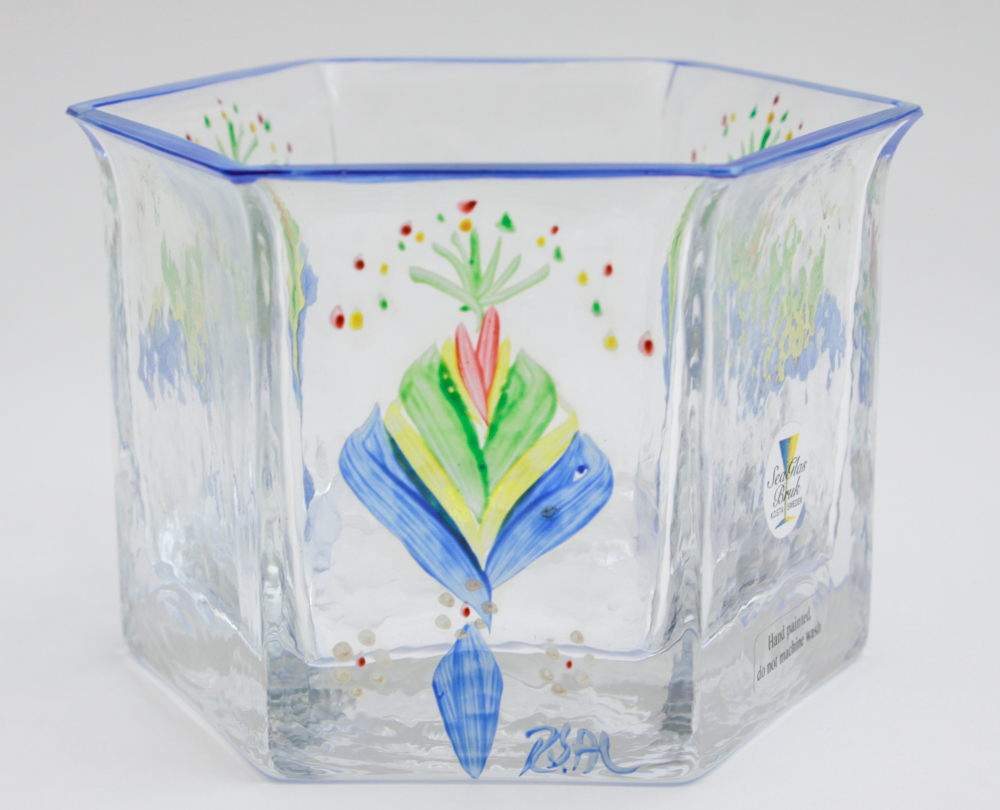 Assortment of European Ceramics and Glass