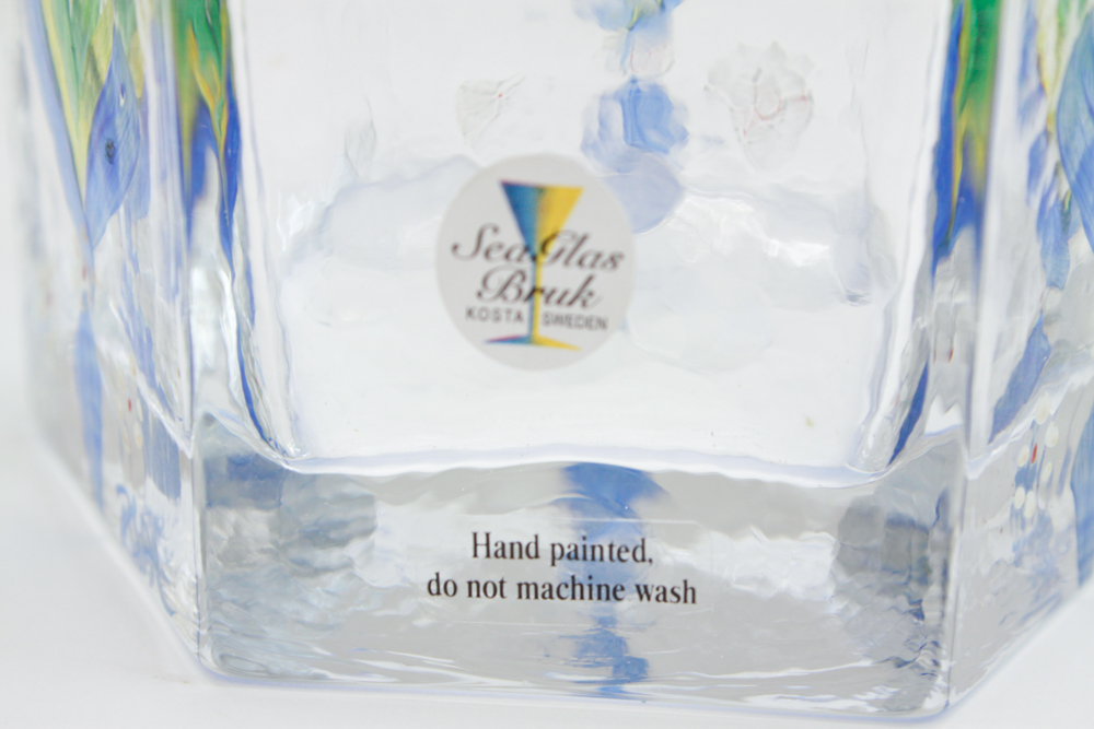 Assortment of European Ceramics and Glass