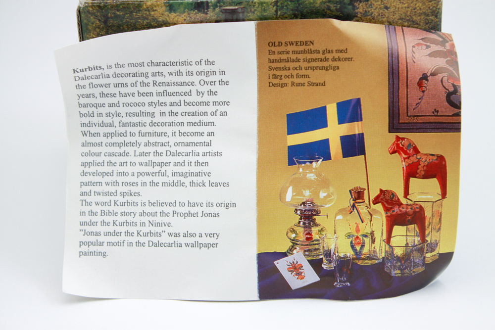 Assortment of European Ceramics and Glass