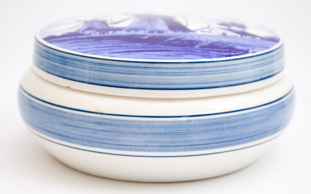 Assortment of European Ceramics and Glass