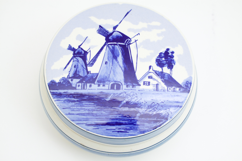 Assortment of European Ceramics and Glass