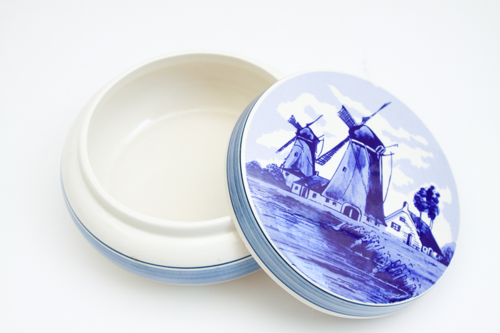 Assortment of European Ceramics and Glass