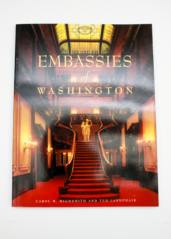 Washington, D.C. Coffee Table Books