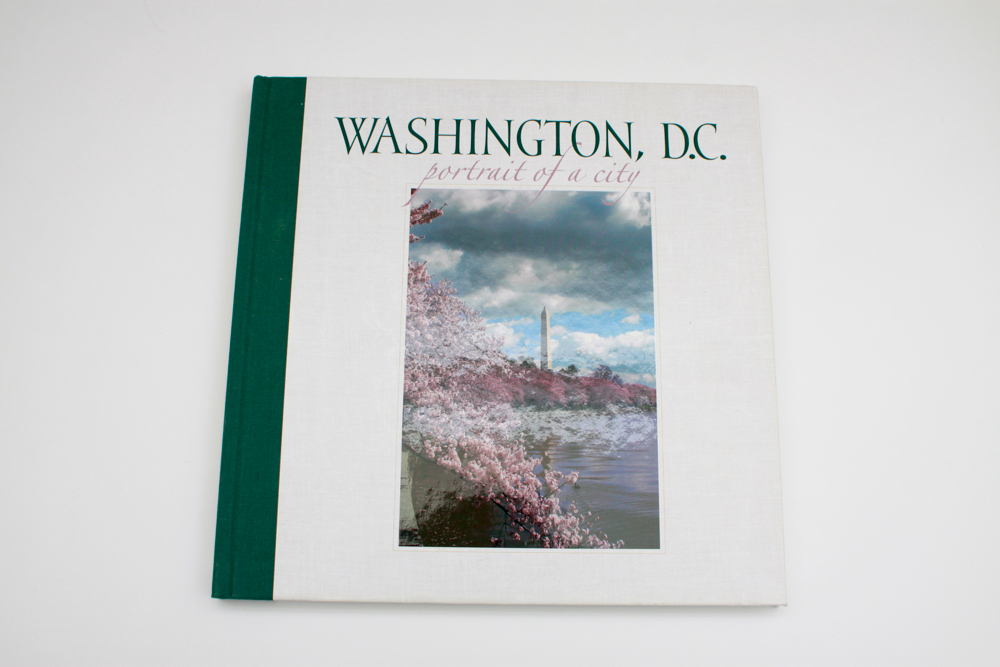 Washington, D.C. Coffee Table Books