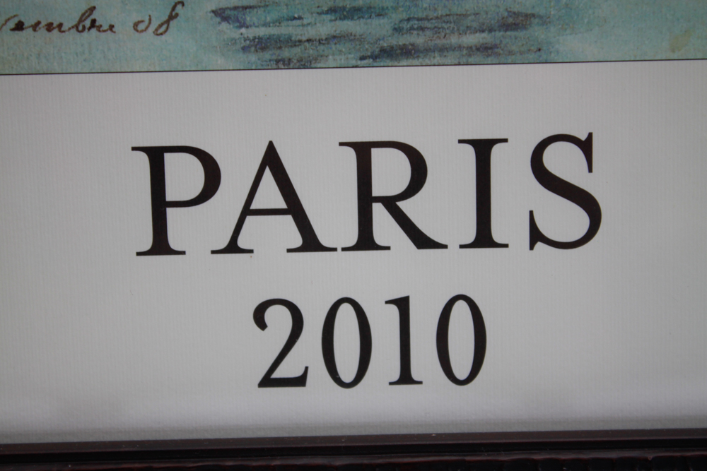 Paris & Eiffel Tower Décor Assortment