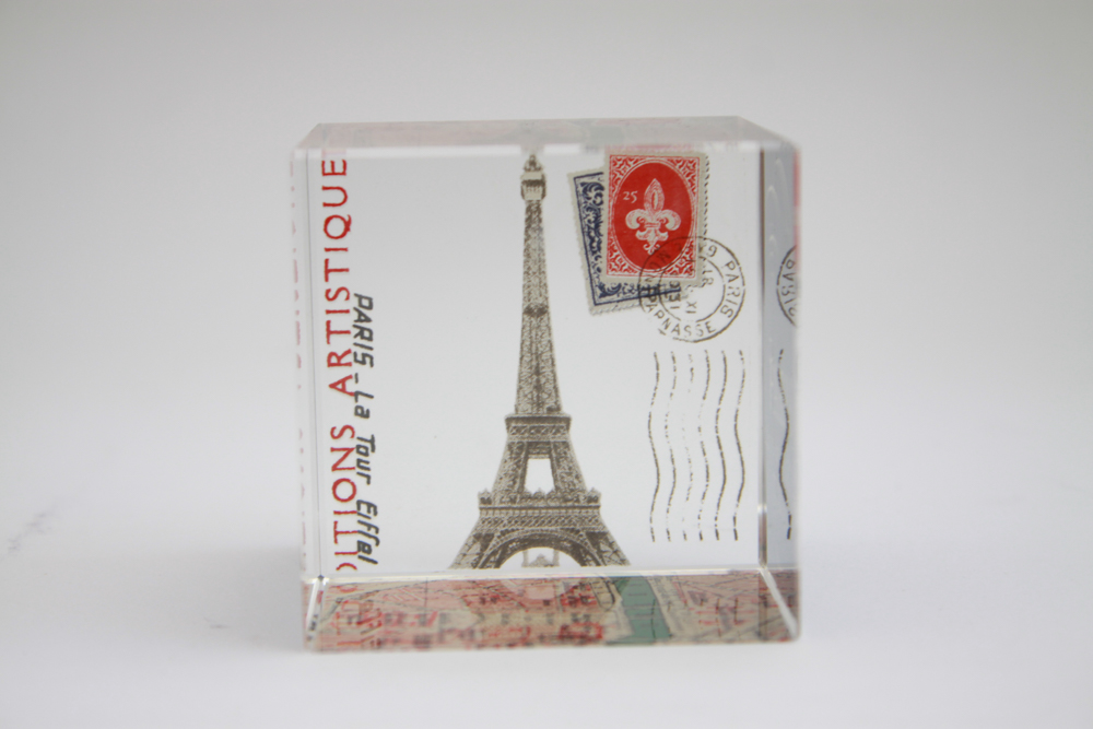 Paris & Eiffel Tower Décor Assortment