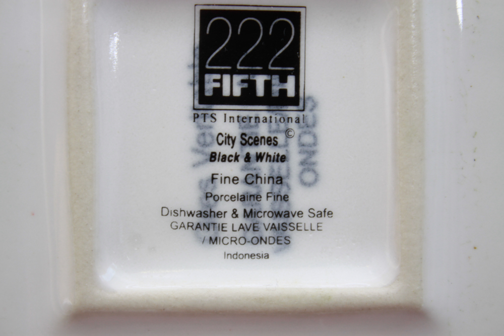 Paris & Eiffel Tower Décor Assortment