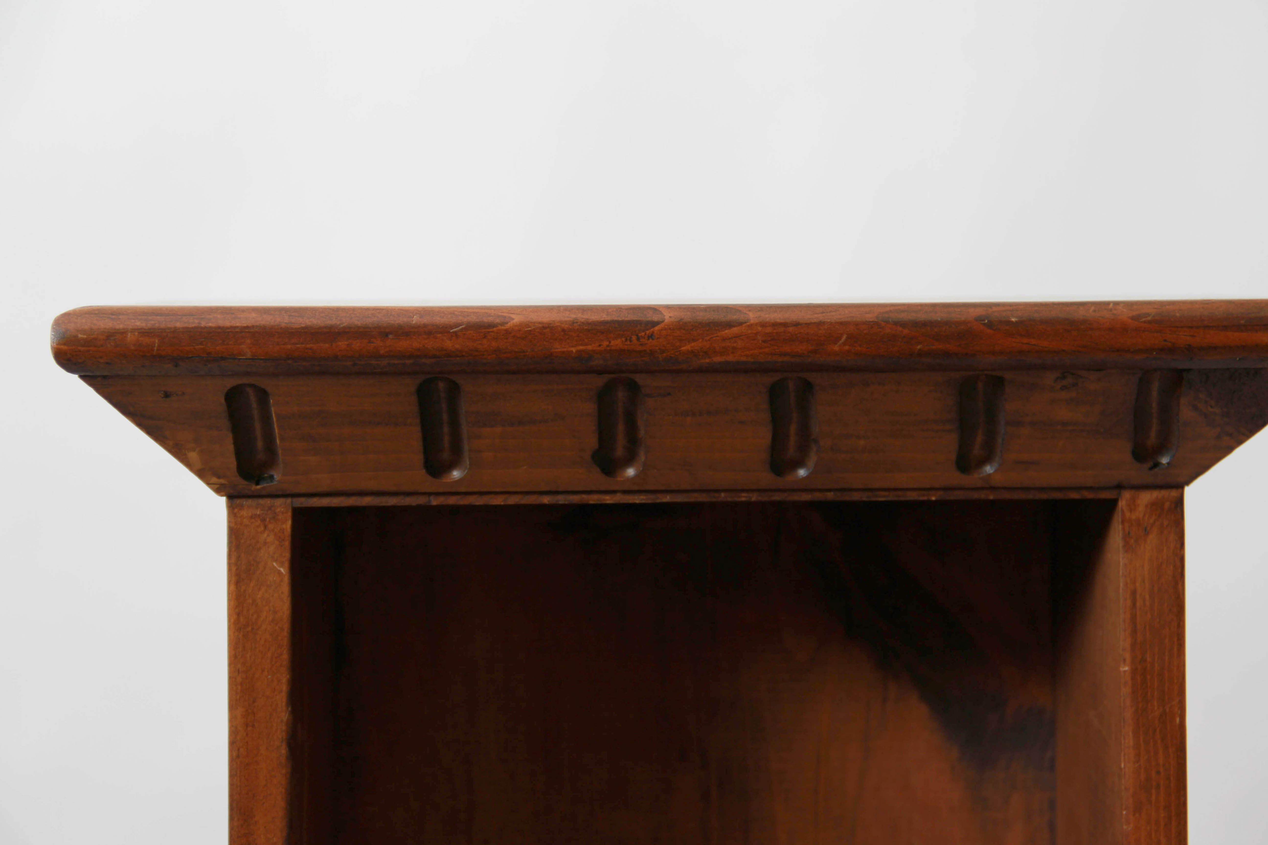 Small Wooden Bookcase