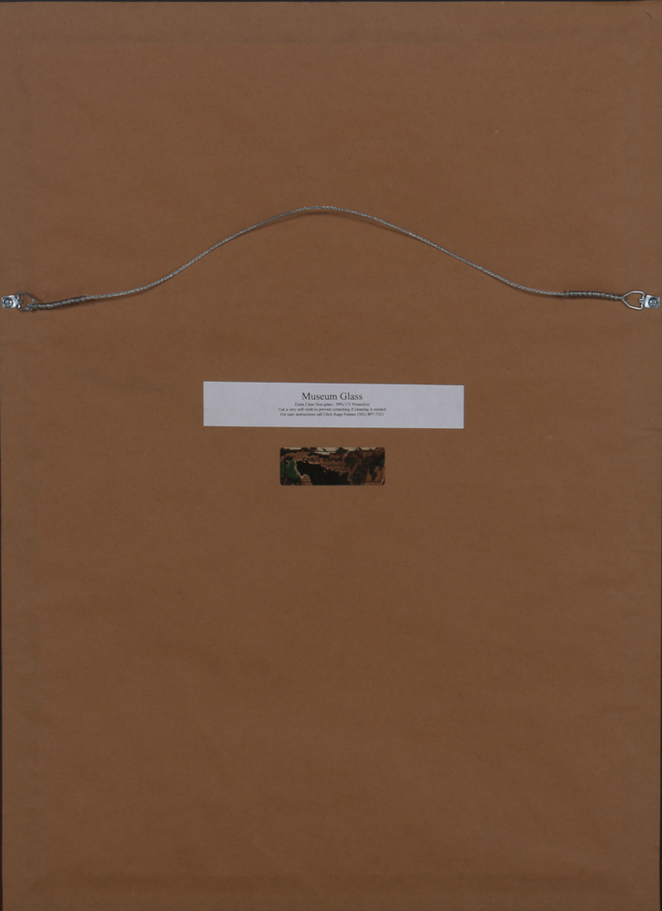 Soviet "Sunny Day" Propaganda Poster