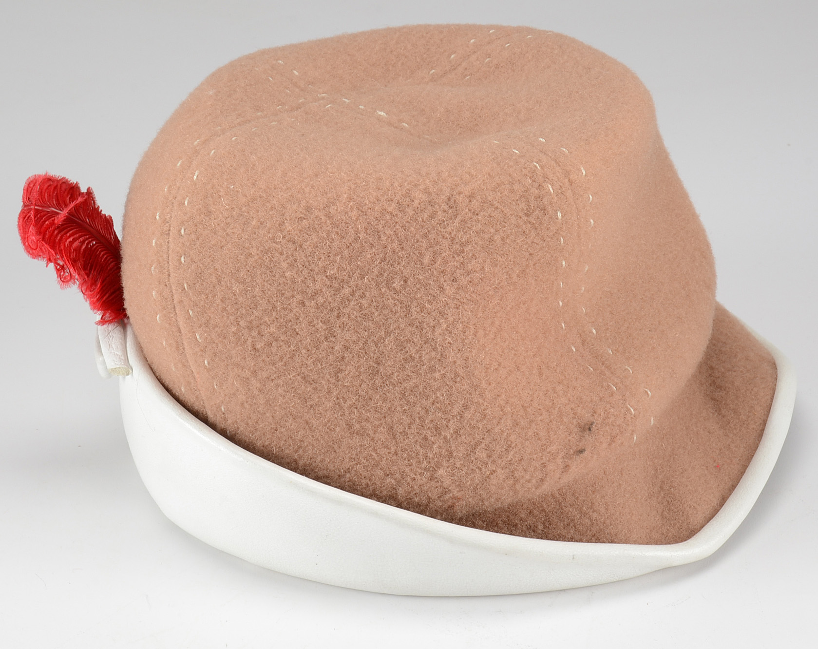 1960s Emme Boutique Cap From Pogue's