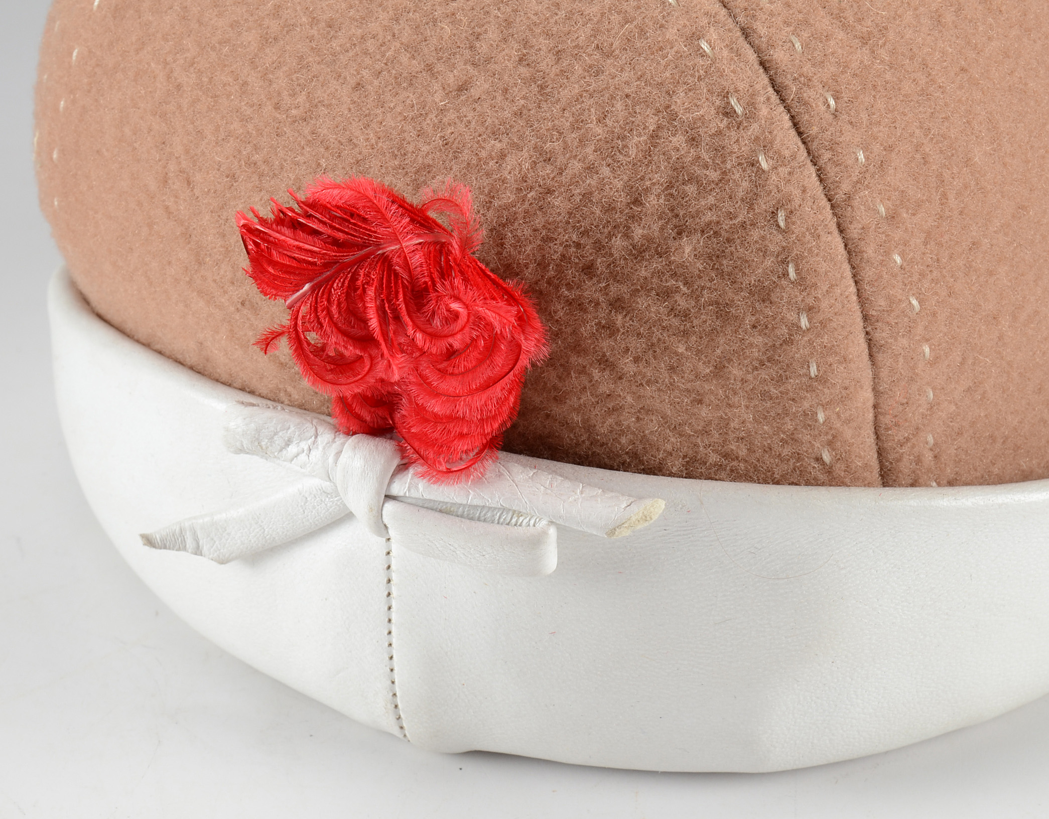 1960s Emme Boutique Cap From Pogue's