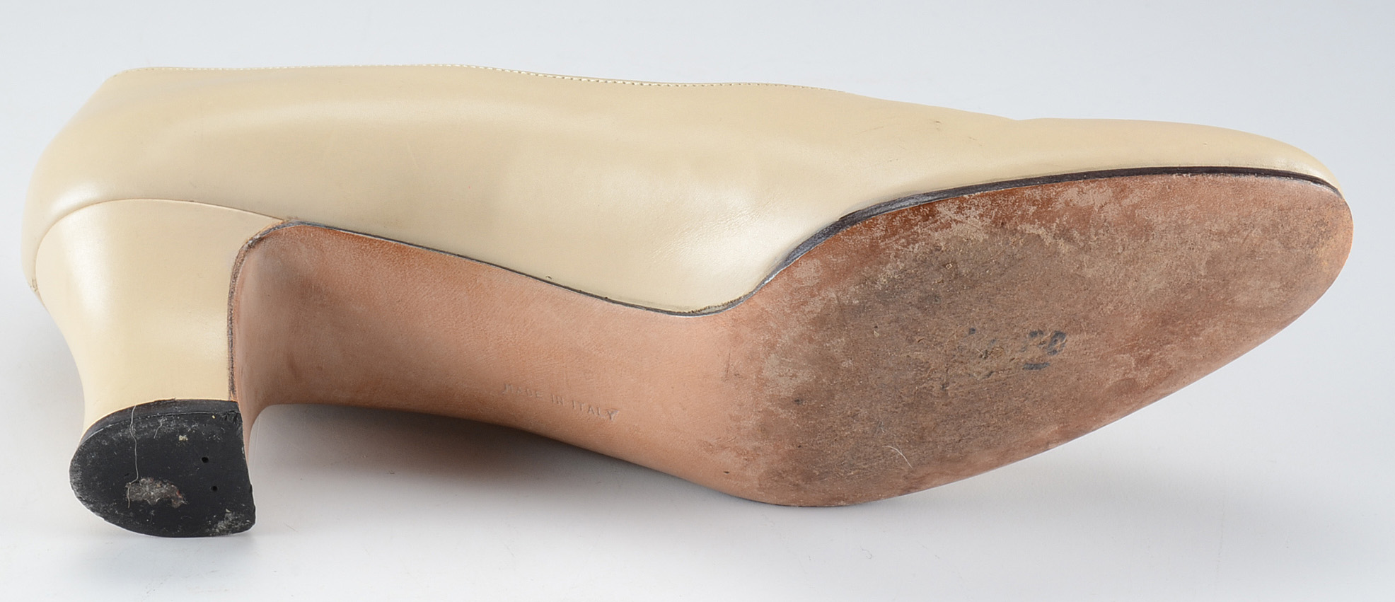 Three Pairs of Salvatore Ferragamo Shoes