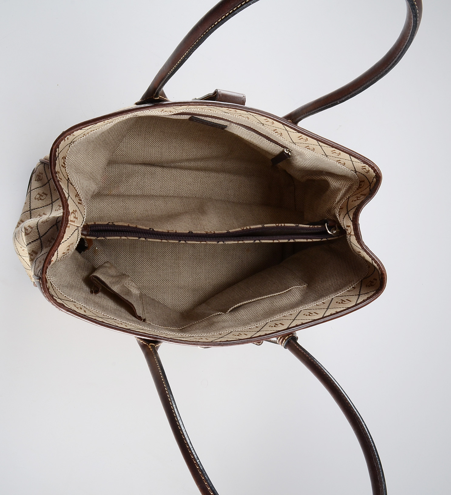 Dooney & Bourke Signature Handbag