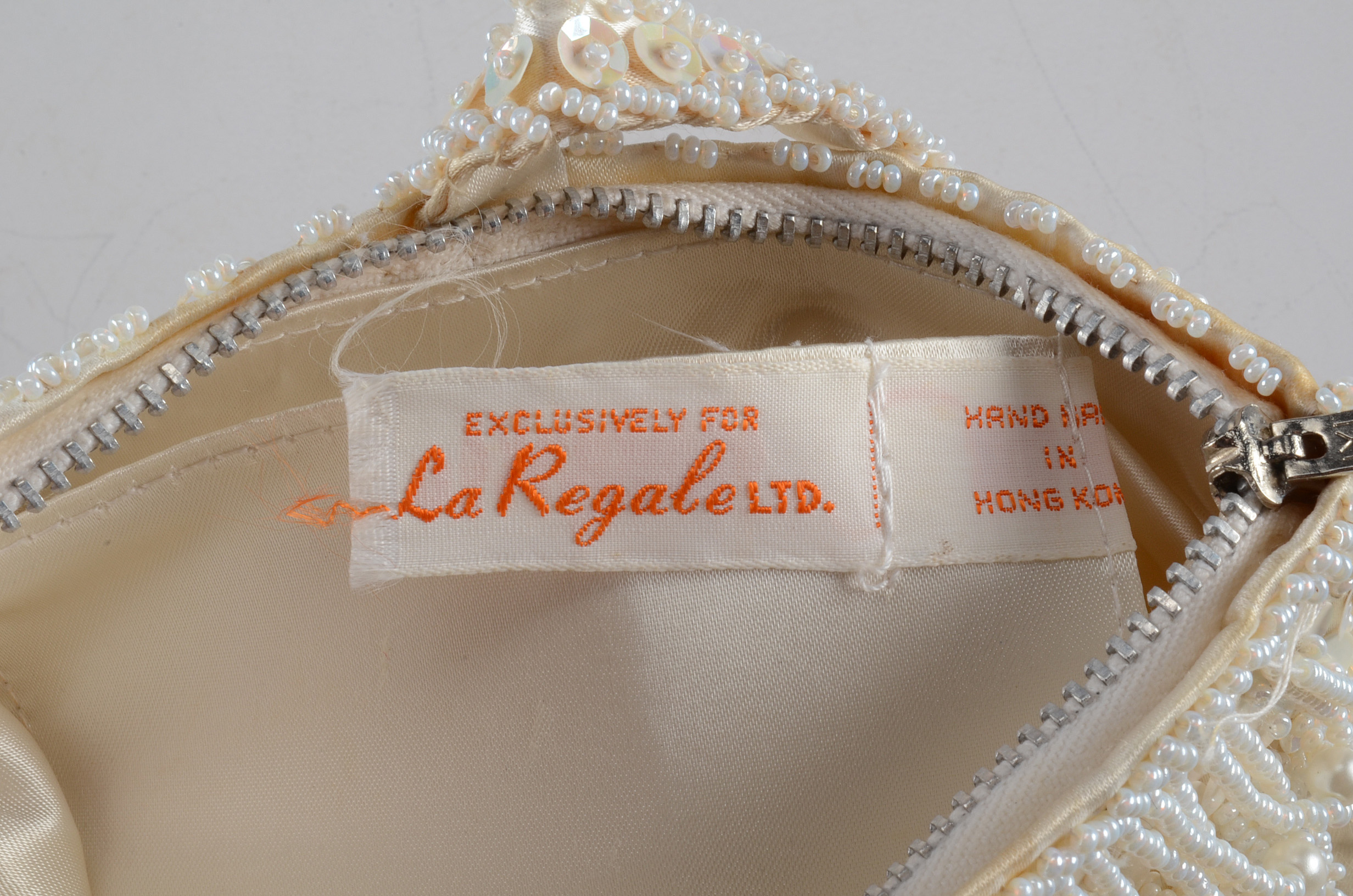 1950s La Regale Handbag