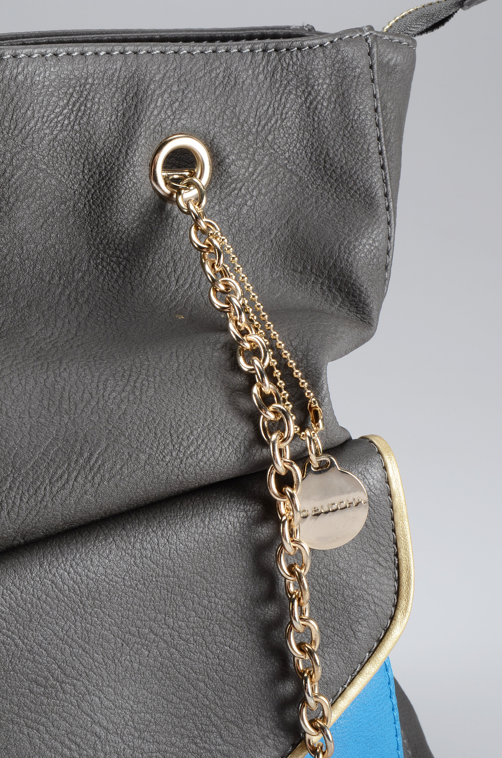 Big Buddha Vegan Leather Handbag