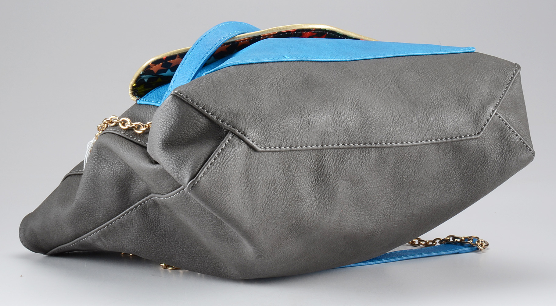 Big Buddha Vegan Leather Handbag