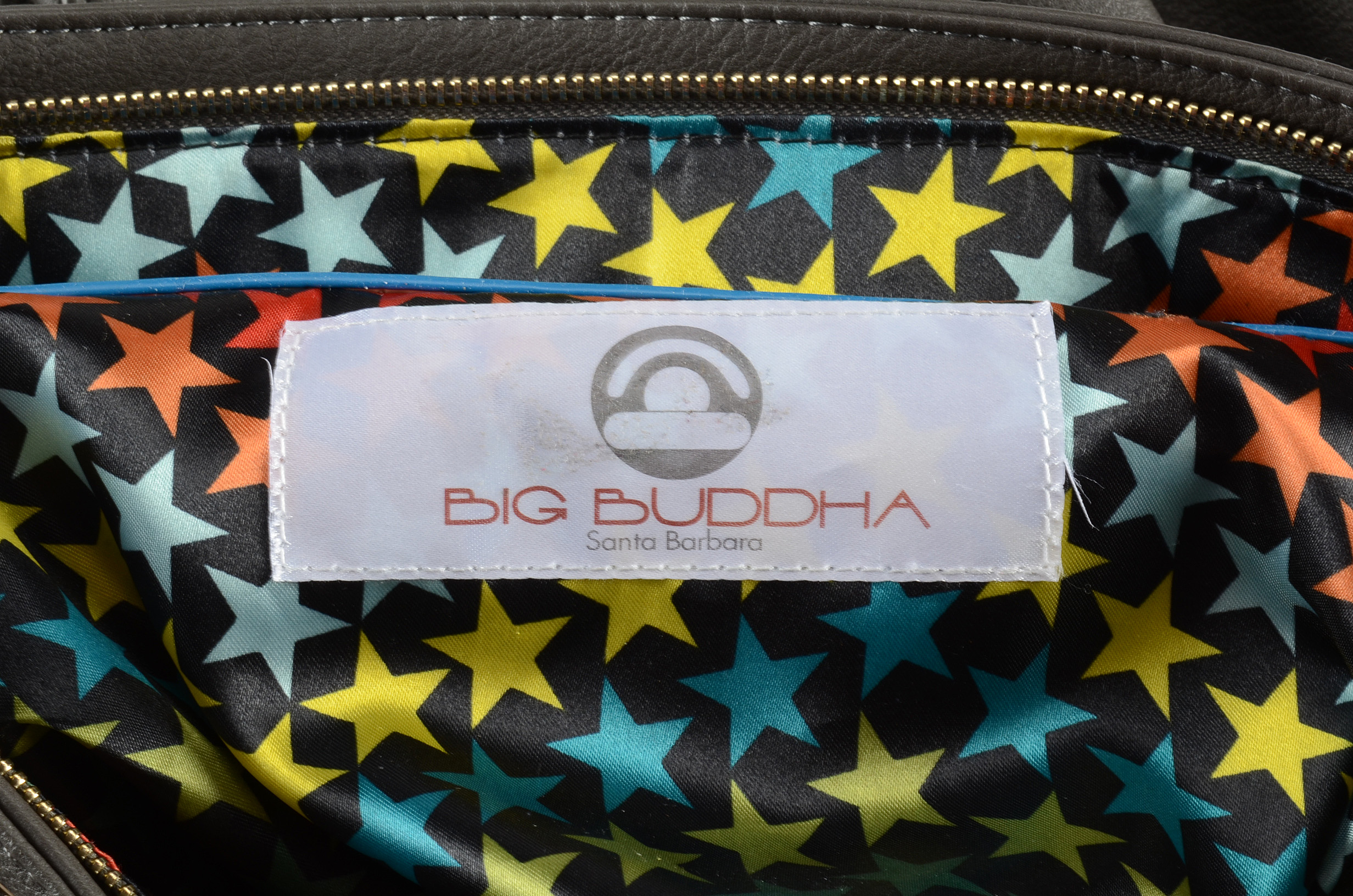Big Buddha Vegan Leather Handbag
