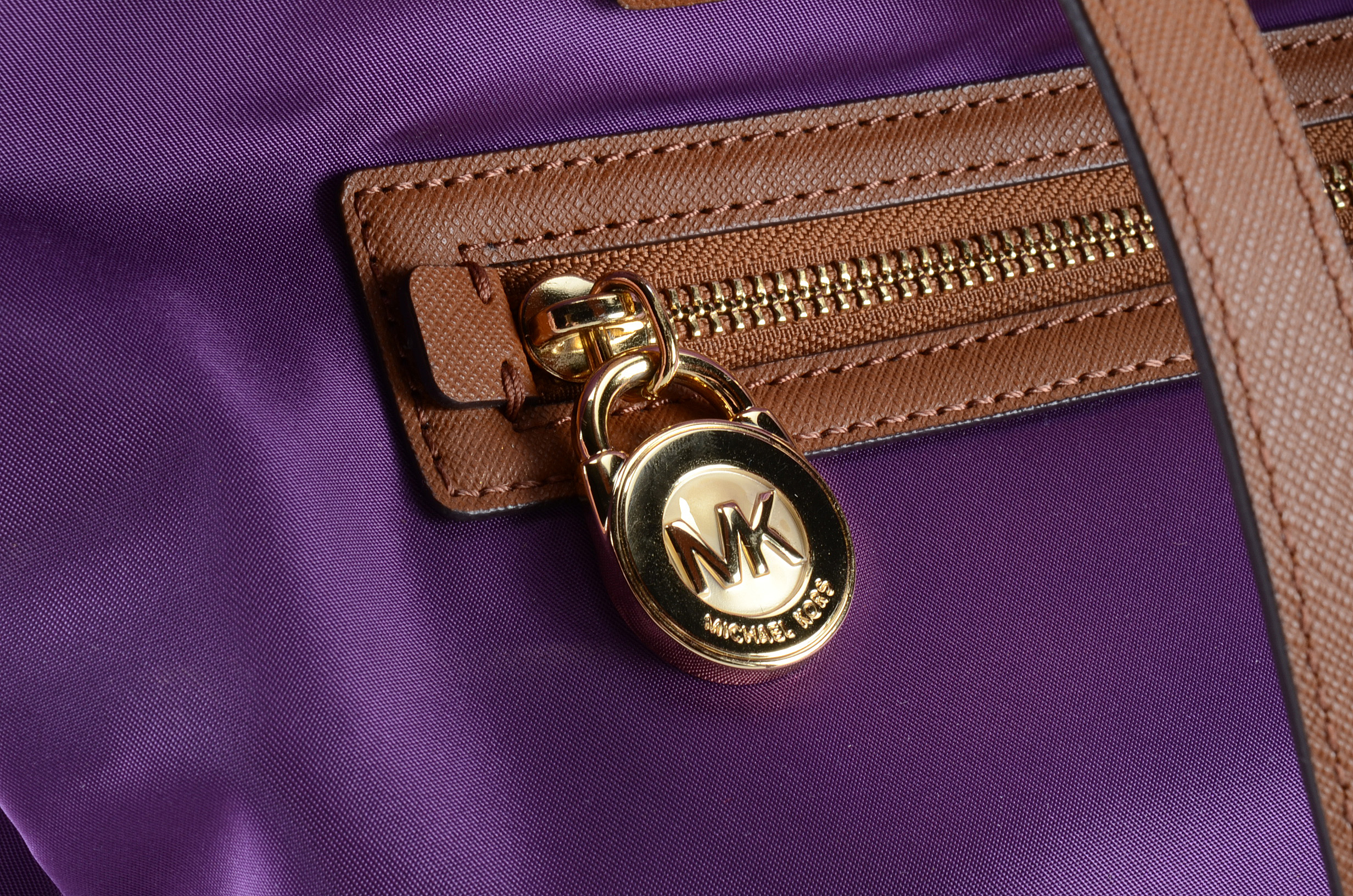 Michael Kors Nylon Handbag