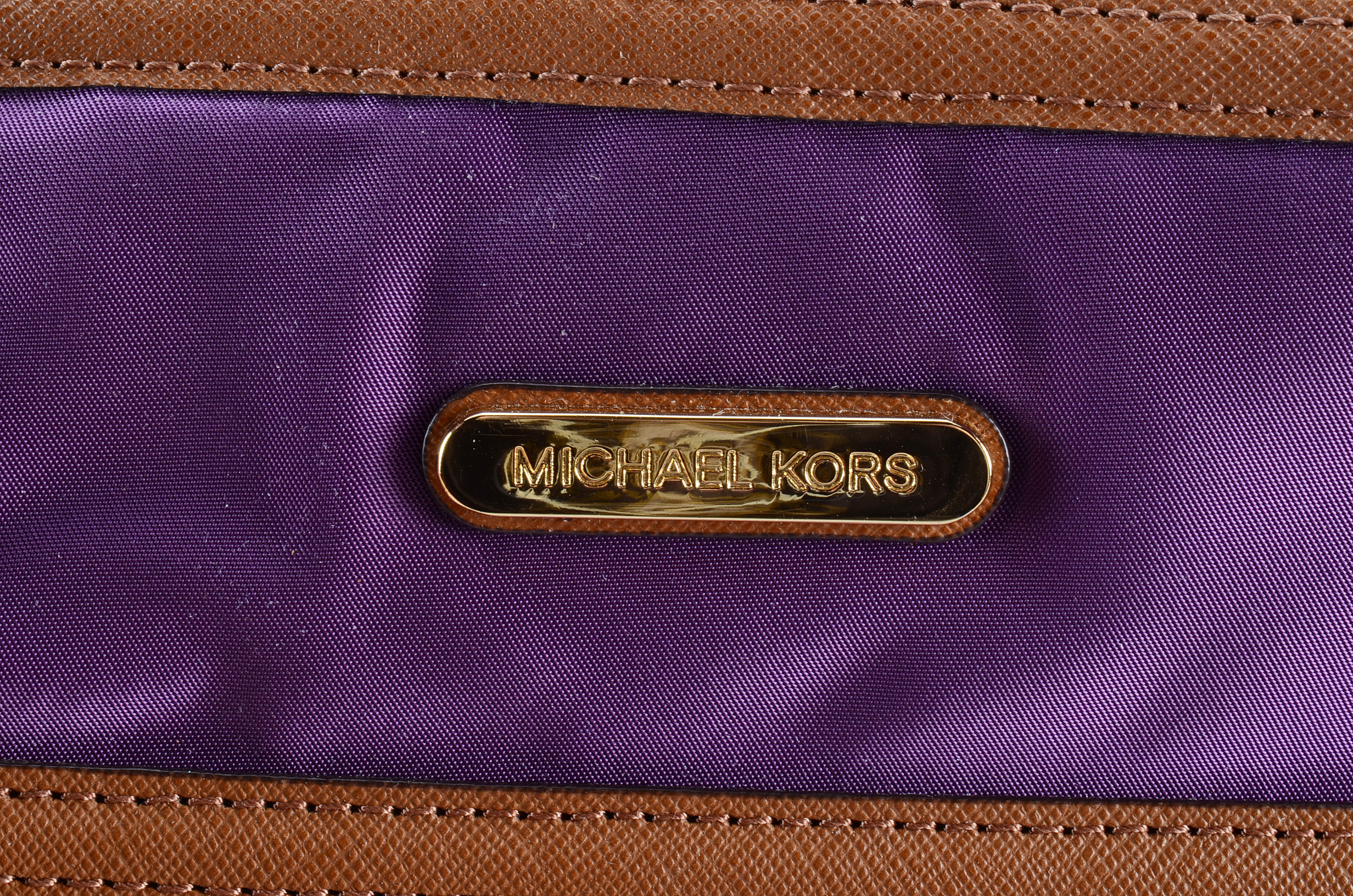 Michael Kors Nylon Handbag
