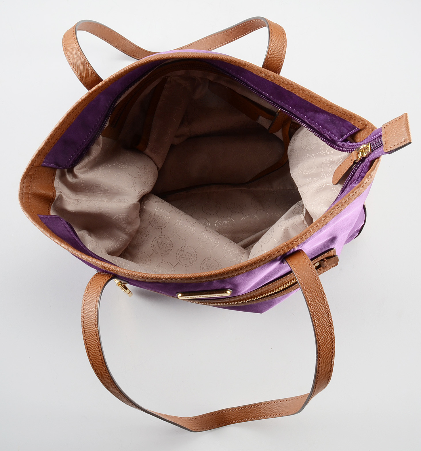 Michael Kors Nylon Handbag