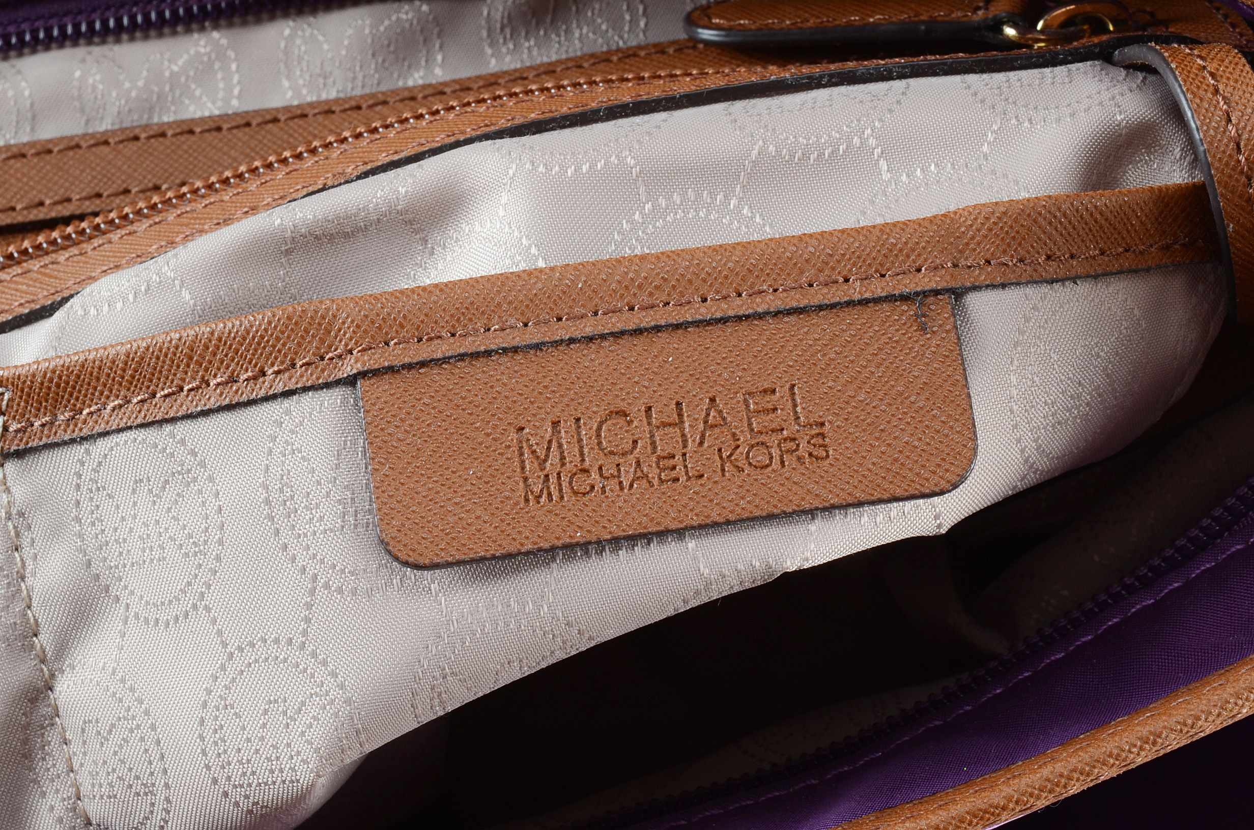 Michael Kors Nylon Handbag