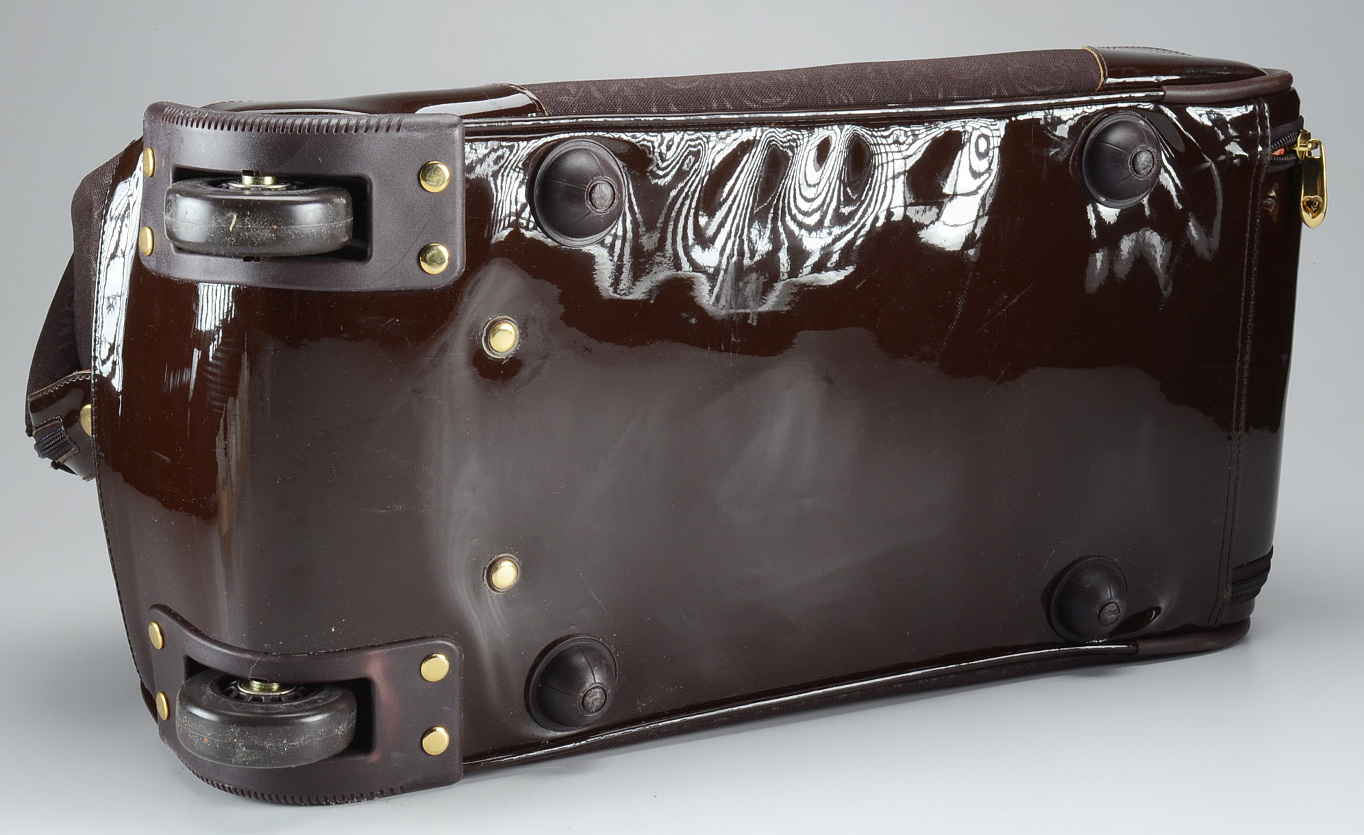 Diane Von Furstenberg Rolling Suitcase