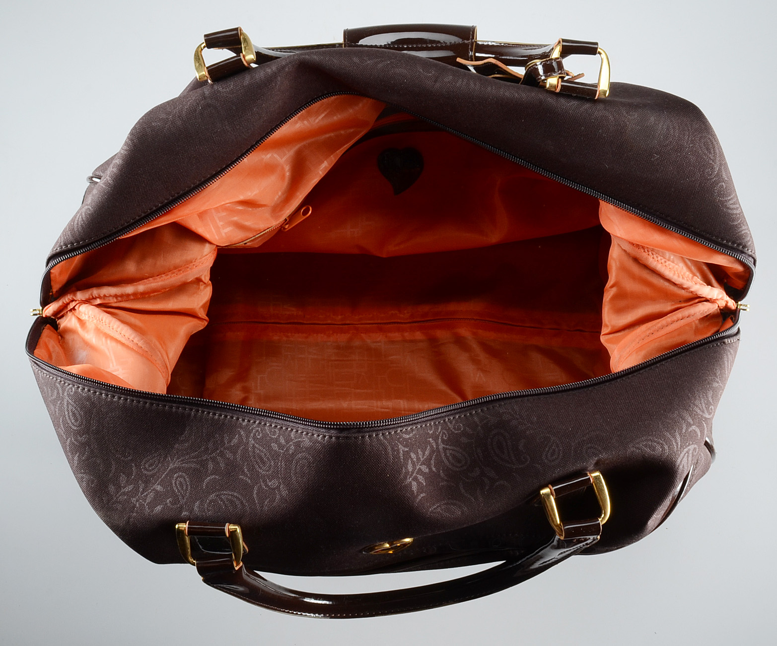 Diane Von Furstenberg Rolling Suitcase