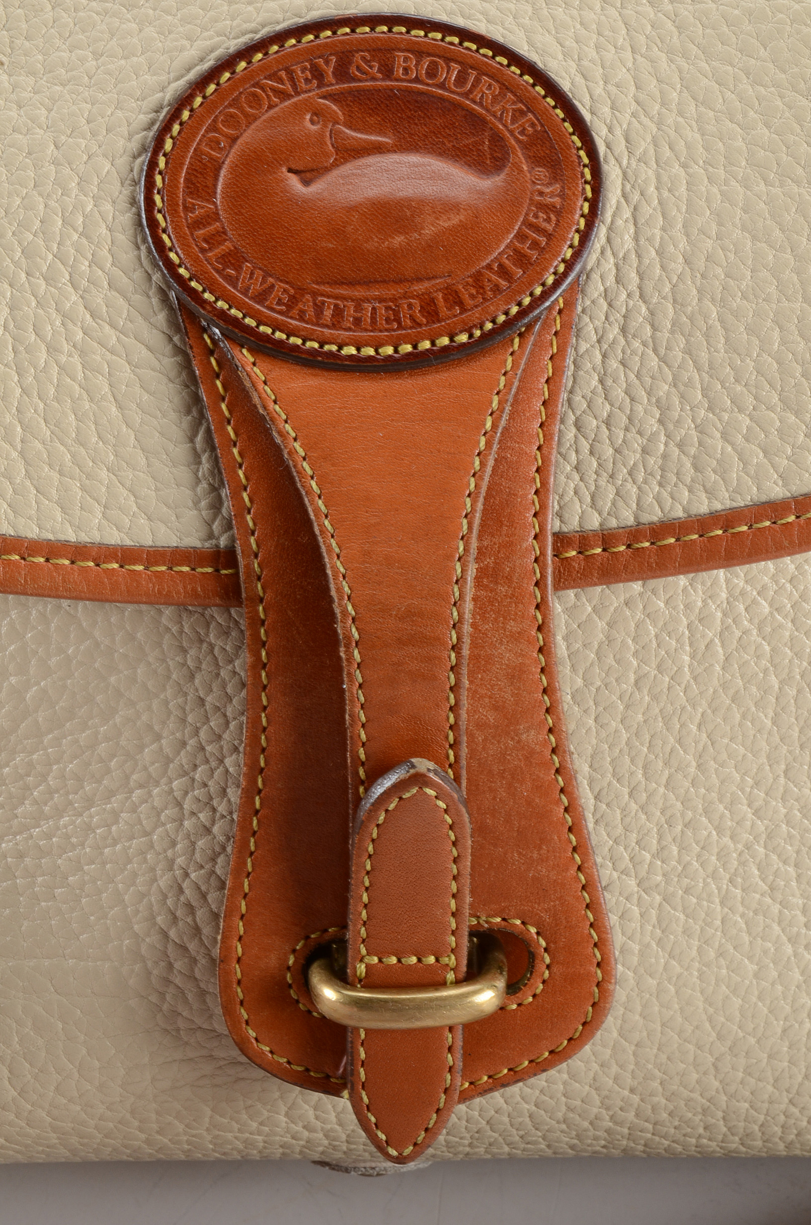 Dooney & Bourke All-Weather Leather Essex Handbag