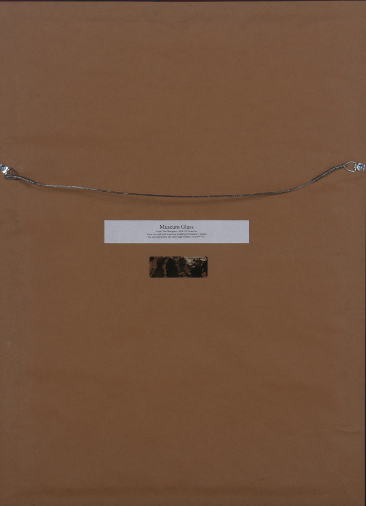 Lithograph After a Russian Civil War Soviet Enlistment Poster by Dimitry Moor