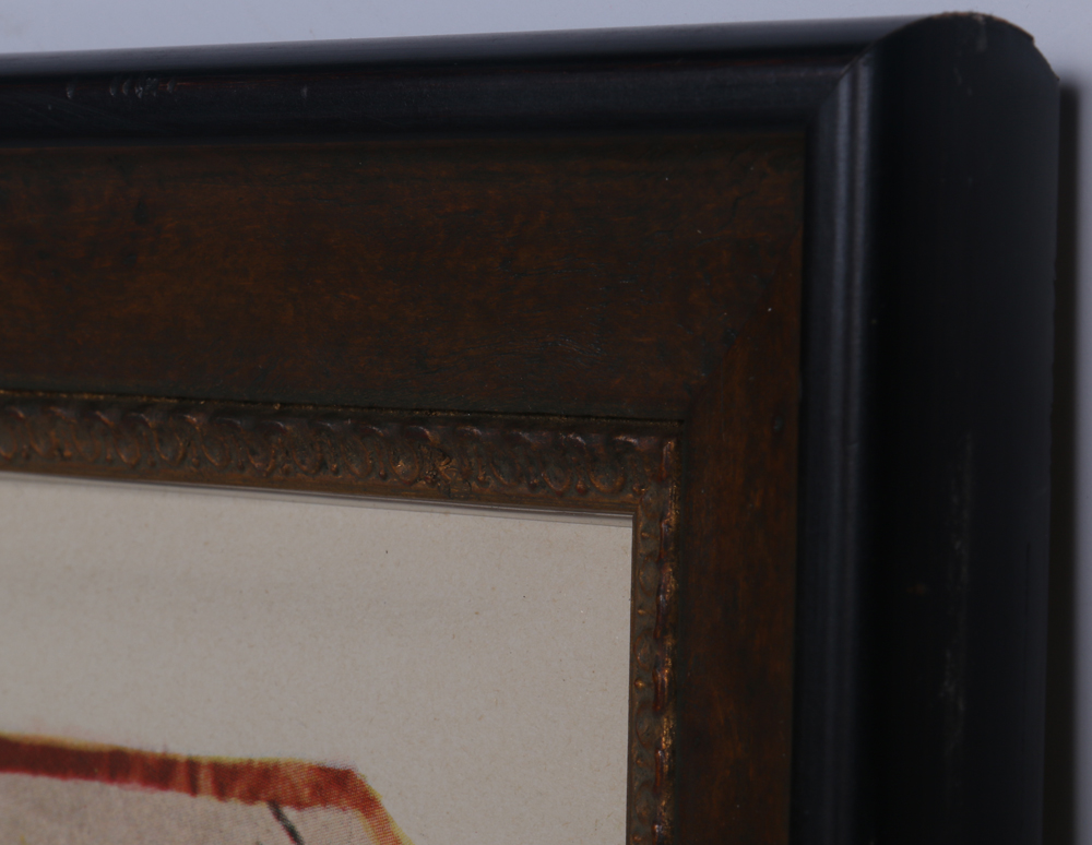 Lithograph After a Russian Civil War Soviet Enlistment Poster by Dimitry Moor